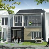 2. Desain Ekstserior